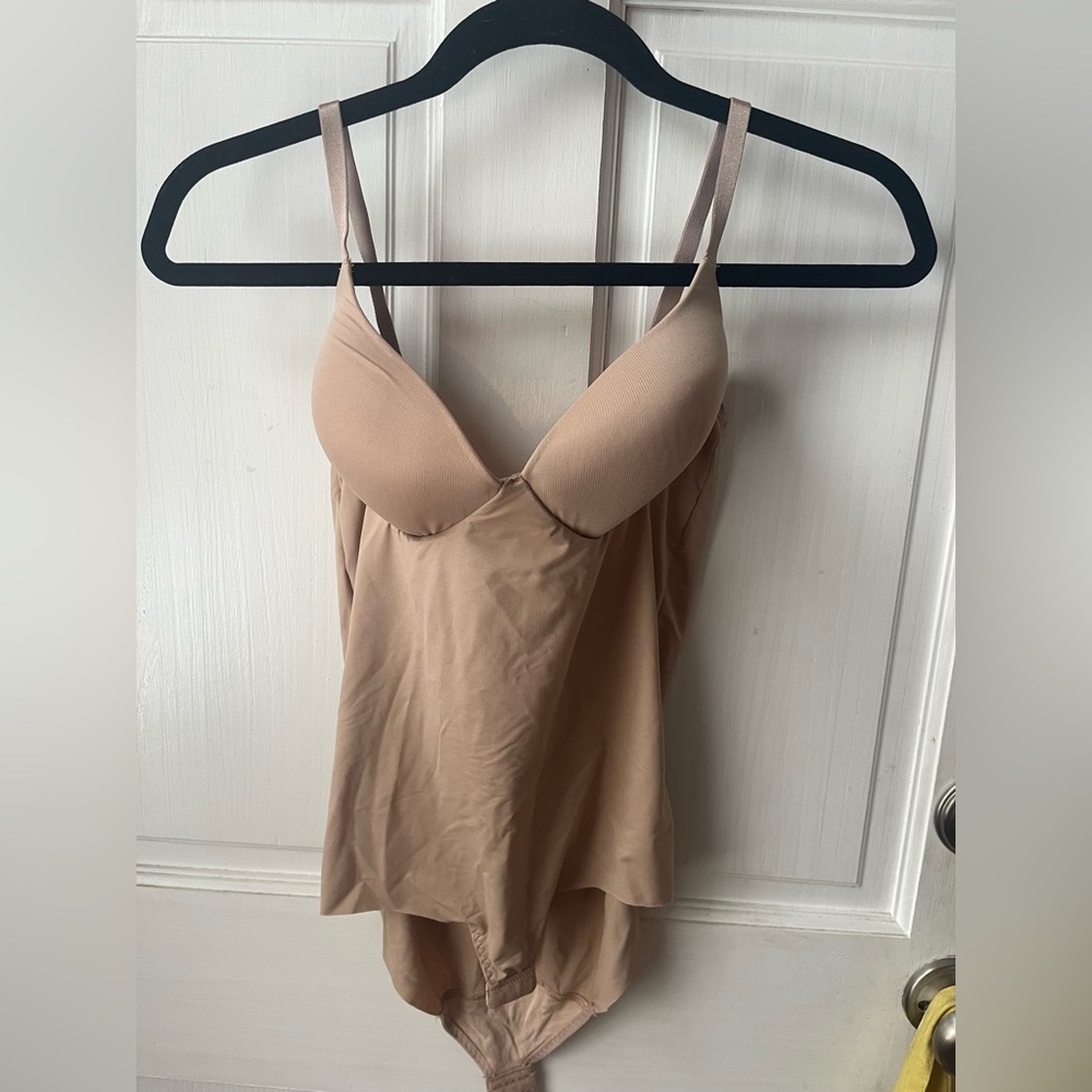 ASSETS by Sara Blakely Tan Chemise Slip